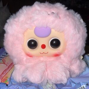 Baby Three Romantic Ocean - Confirmed Octopus w/ Fangs